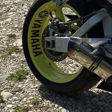 Yamaha YZF-R6, 1999, 65 000 км