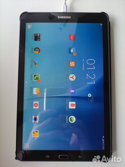 Samsung galaxy tab e