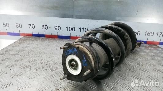 Стойка передняя левая ford transit 7 (7DN19K501)