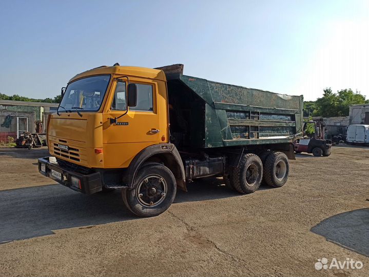 КамАЗ 5511, 1981