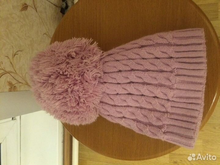 Шапка женская