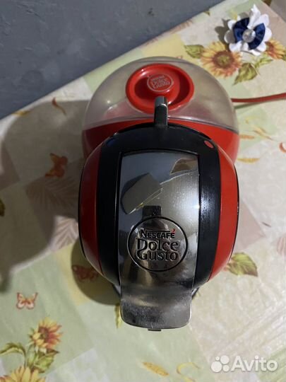 Кофемашина