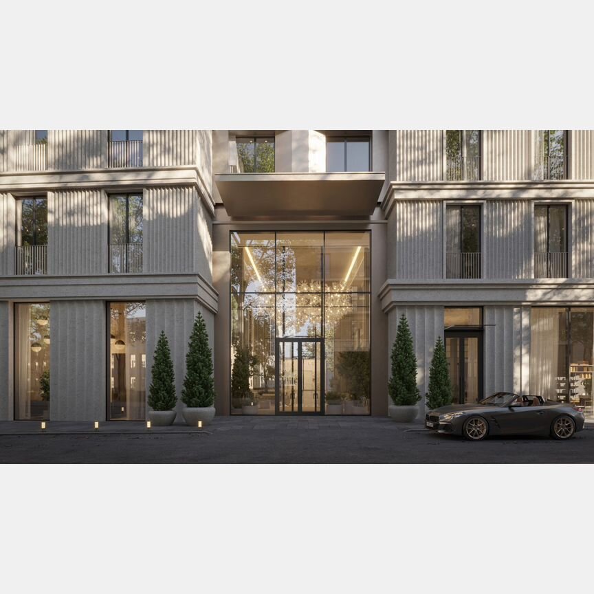 3-к. квартира, 295,1 м², 2/7 эт.