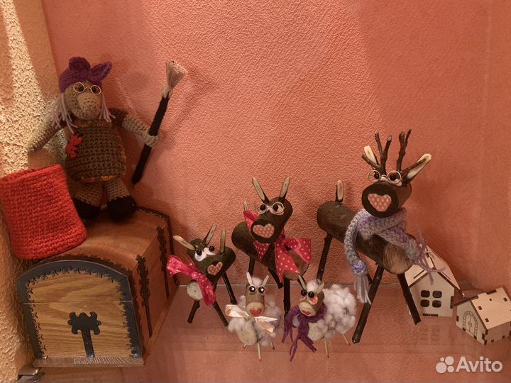 Поделки своими руками