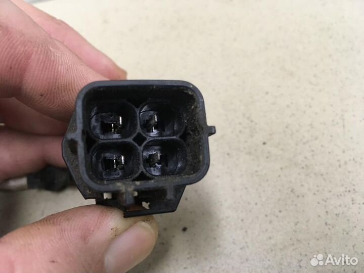 Датчик кислородный/Lambdasonde Maxima (A33) 2000-2