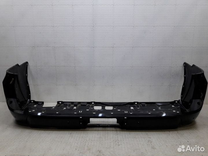 Бампер задний Lexus Lx570 J200 2015