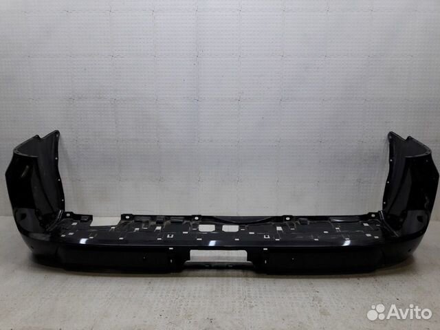 Бампер задний Lexus Lx570 J200 2015
