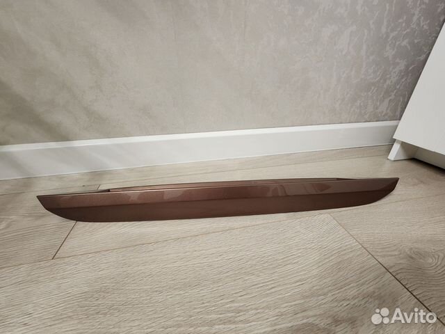 Накладка крышки багажника LADA xray купить в Архангельске LADA ...