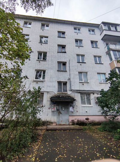1-к. квартира, 31,4 м², 2/5 эт.