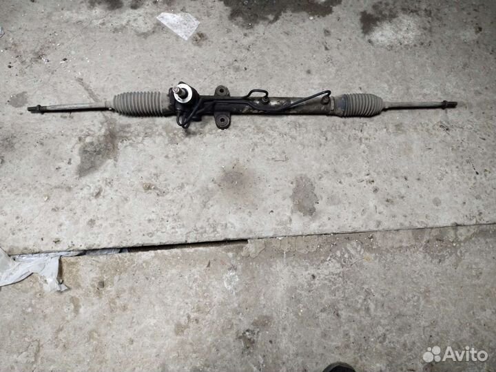 Рулевая рейка lancer 9