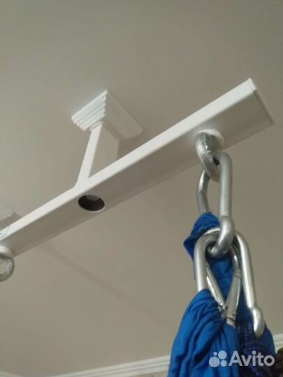 Гамак для йоги