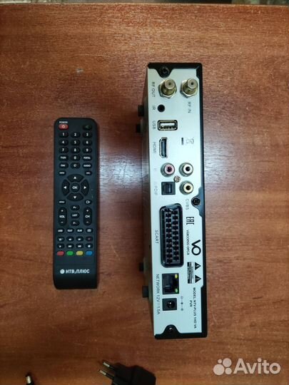 Приставка НТВ плюс NTV-plus 1HD