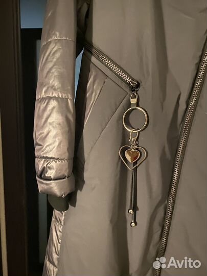 Пальто женское осень весна 48 50