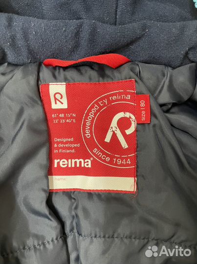 Комбинезон reima 80