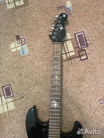 Электрогитара SX Scorpions