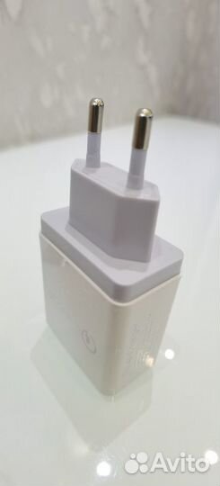 Зарядное устройство, Адаптер питания 4 порта