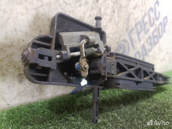 Ручка двери внешняя задняя левая Ford Fusion