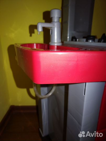 Детская кухня Smart со звуком