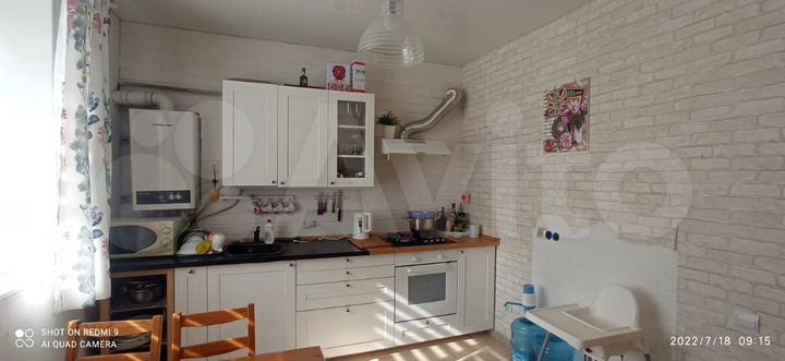 Таунхаус 110 м² на участке 4 сот.