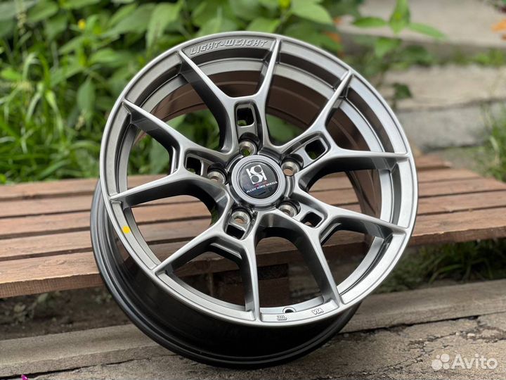 Диски Rays r16 для Ford/Volvo