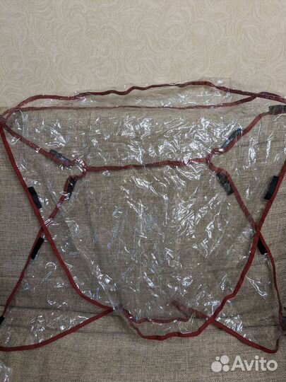 Запчасти для коляски yoya plus 2