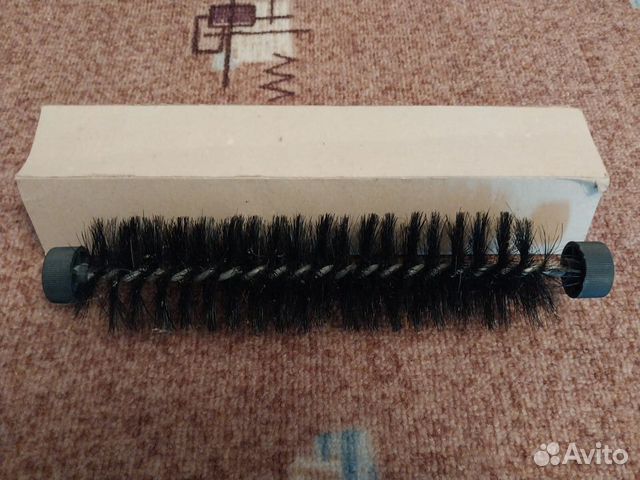 Механическая, немецкая щетка для уборки пола kura