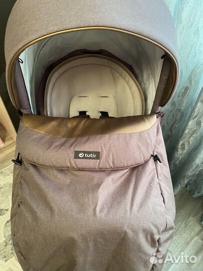 Коляска tutis zippy mimi style 2 в 1