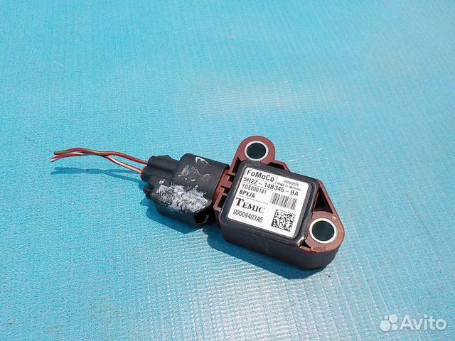 Датчик Air Bag land rover Discovery 3 2004-2009