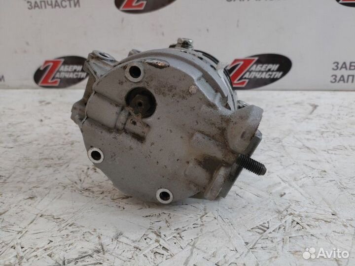 Компрессор кондиционера Chevrolet Aveo Т250 седан