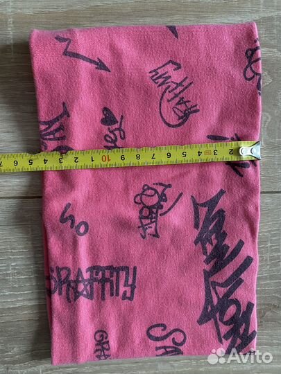 Шапка и снуд для девочки 5-6 лет