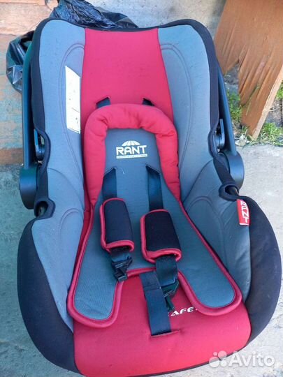 Автолюлька Rant от 0