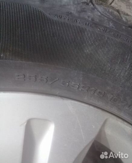 Goodyear Assurance 255/55 R19