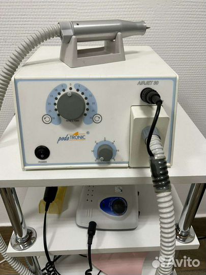 Аппарат для маникюра и педикюра бу