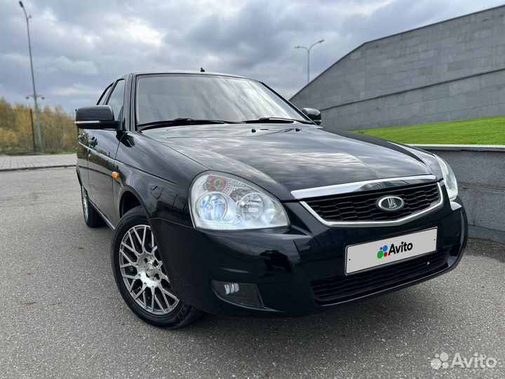 LADA Priora 1.6 МТ, 2013, 110 000 км