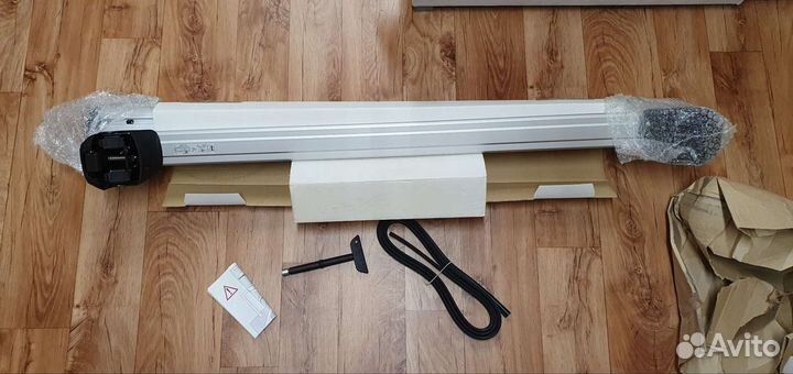 Рейлинги 8R0071151D, для Ауди Q5, VW Tiguan