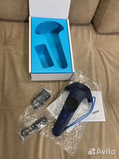 Htc vive pro 2, контроллер новый