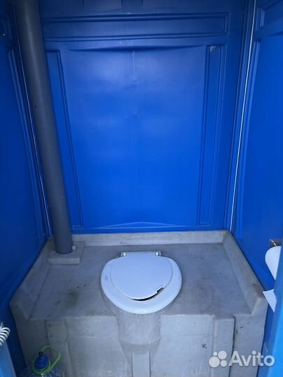 Биотуалет бу