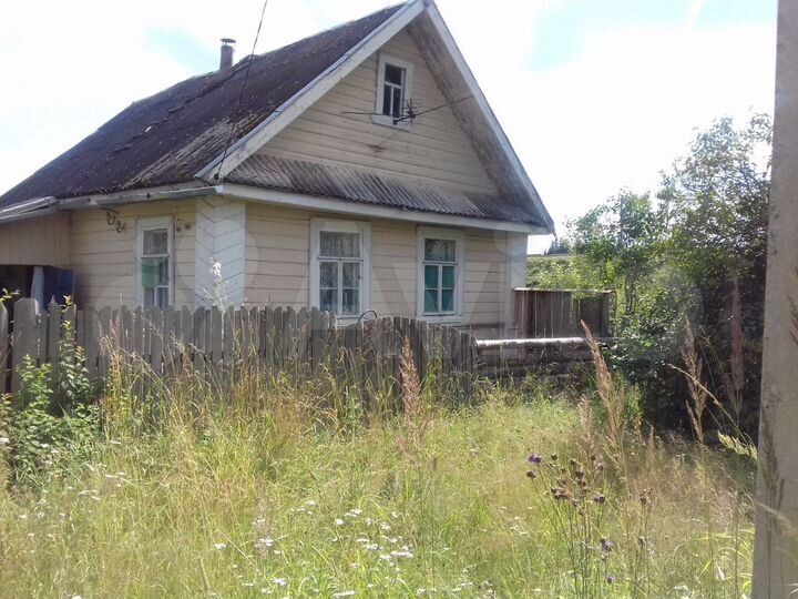 Дом 25,8 м² на участке 14 сот.