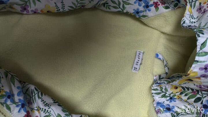 Куртка для девочки