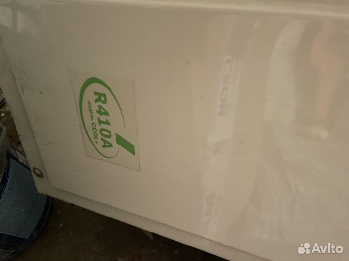 Кондиционер настенный