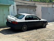 Honda Integra SJ 1.5 MT, 1997, 228 228 км, с пробегом, цена 249 000 руб.