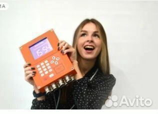 Система автоматизации выдачи топлива квота-937