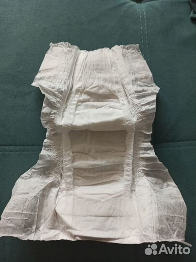 Подгузники Nishoomi 4 (9-14 кг)