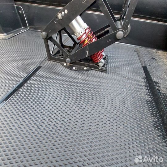 Лодка риб 430 Riverboats Оснащенная