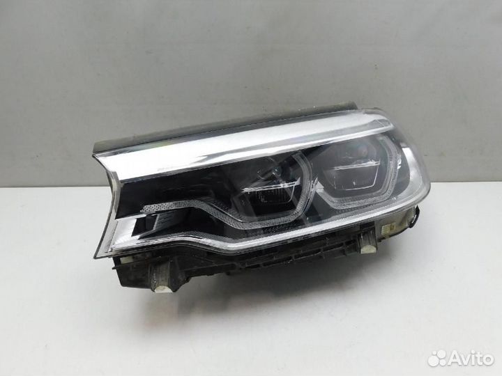 Фара левая BMW 5-Series/M5