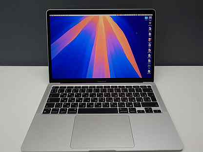 Ноутбук MacBook Air 13" (M1/16/256)