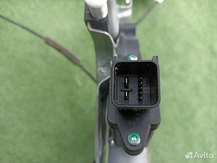 Стеклоподъемник передний левый Chevrolet Cruze