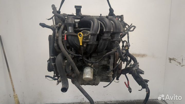 Двигатель Ford Fusion, 2003