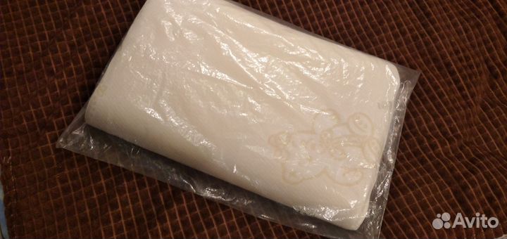 Детская ортопедическая подушка с эффектом памяти