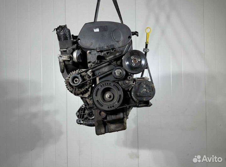 Двигатель контр.Opel Corsa Zafira (Family)